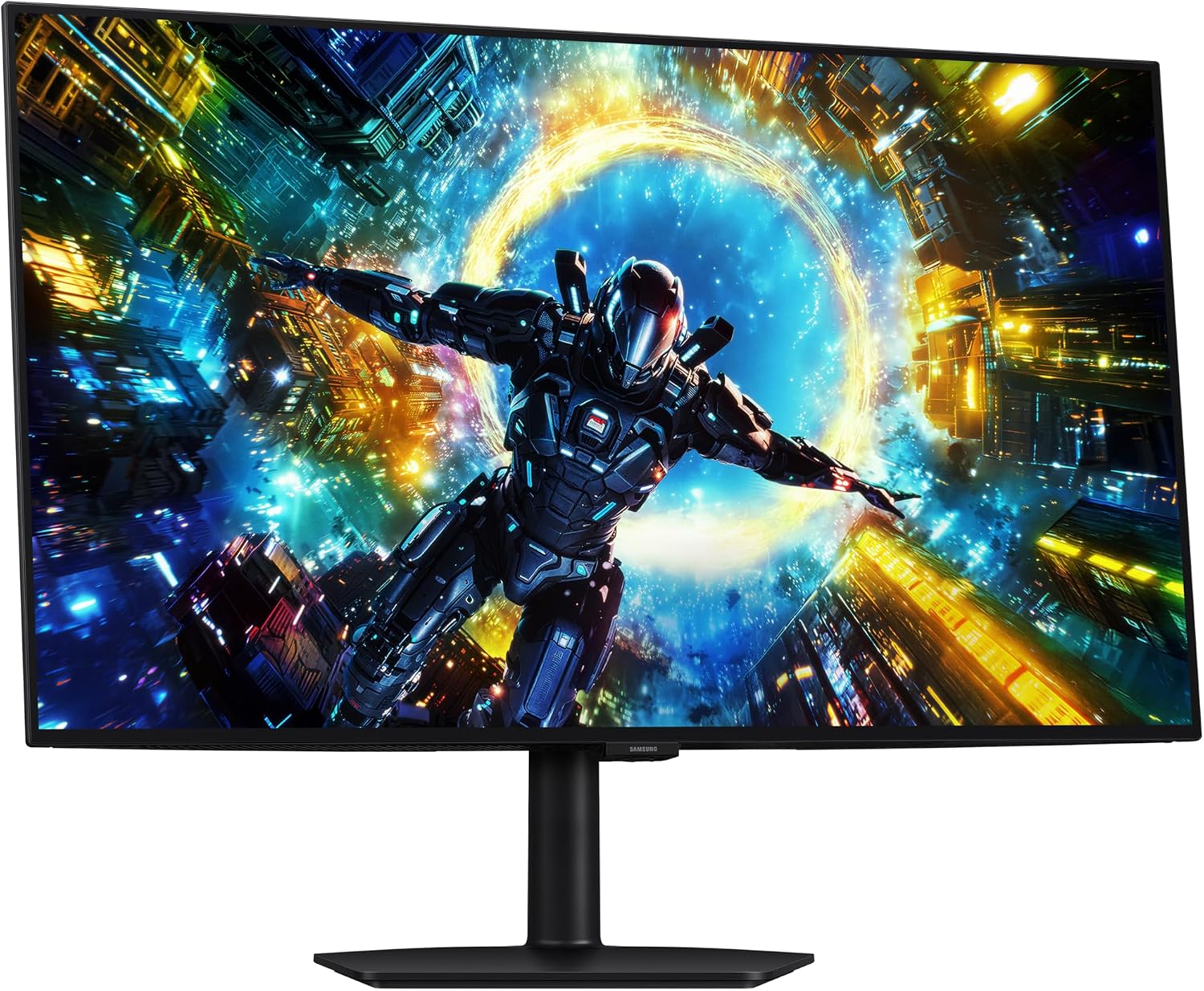 Thumbnail 1 de Samsung OLED gaming monitor 32-inch