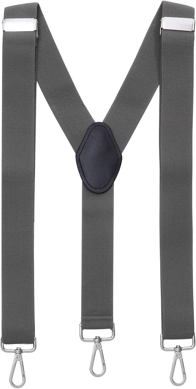 Masada Bretelle uomo 3,5 cm fino a 195 cm