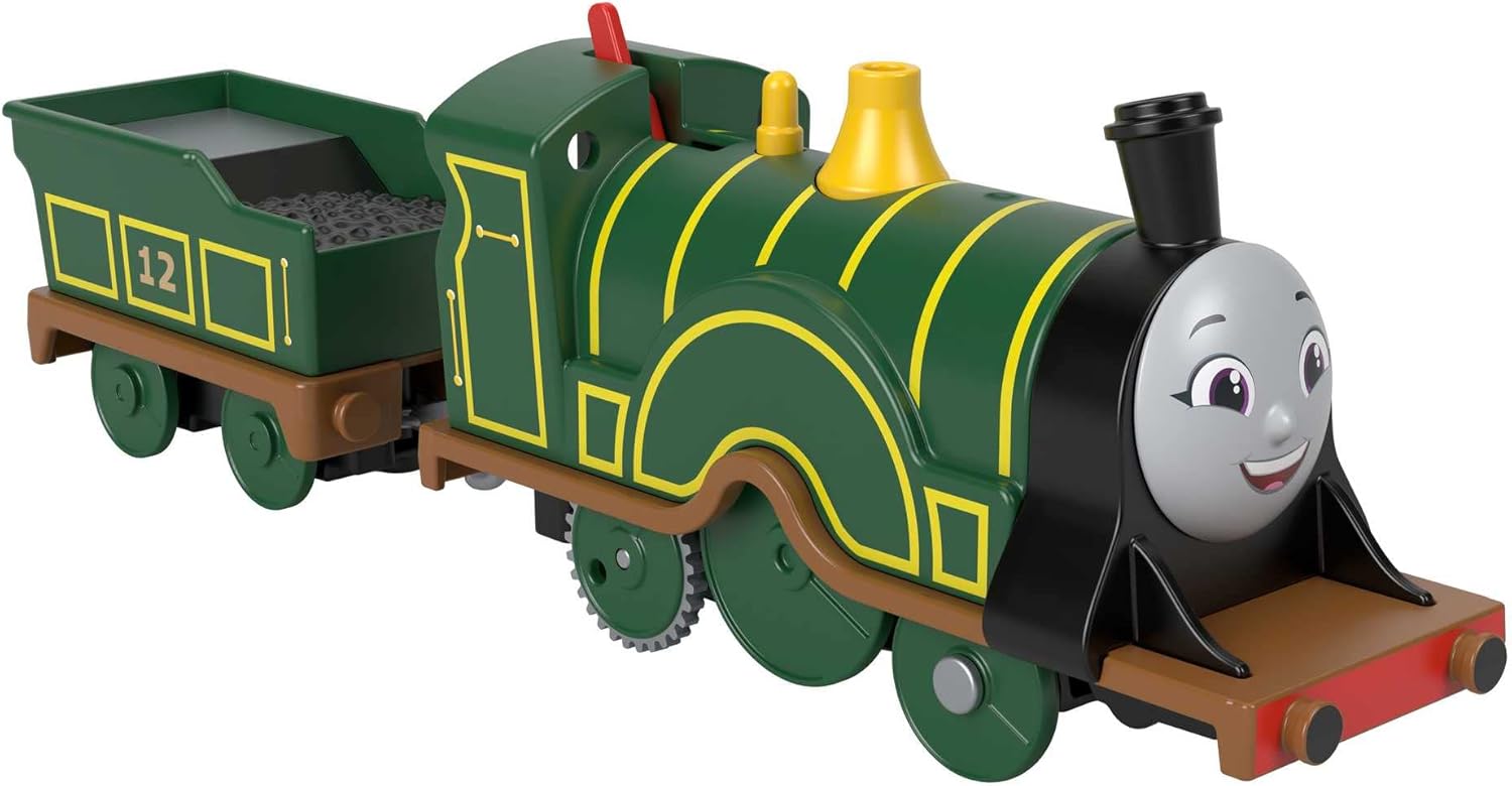 Thumbnail 4 de Thomas & Friends HHN41 🚂 Tren motorizado para niños desde 3 años