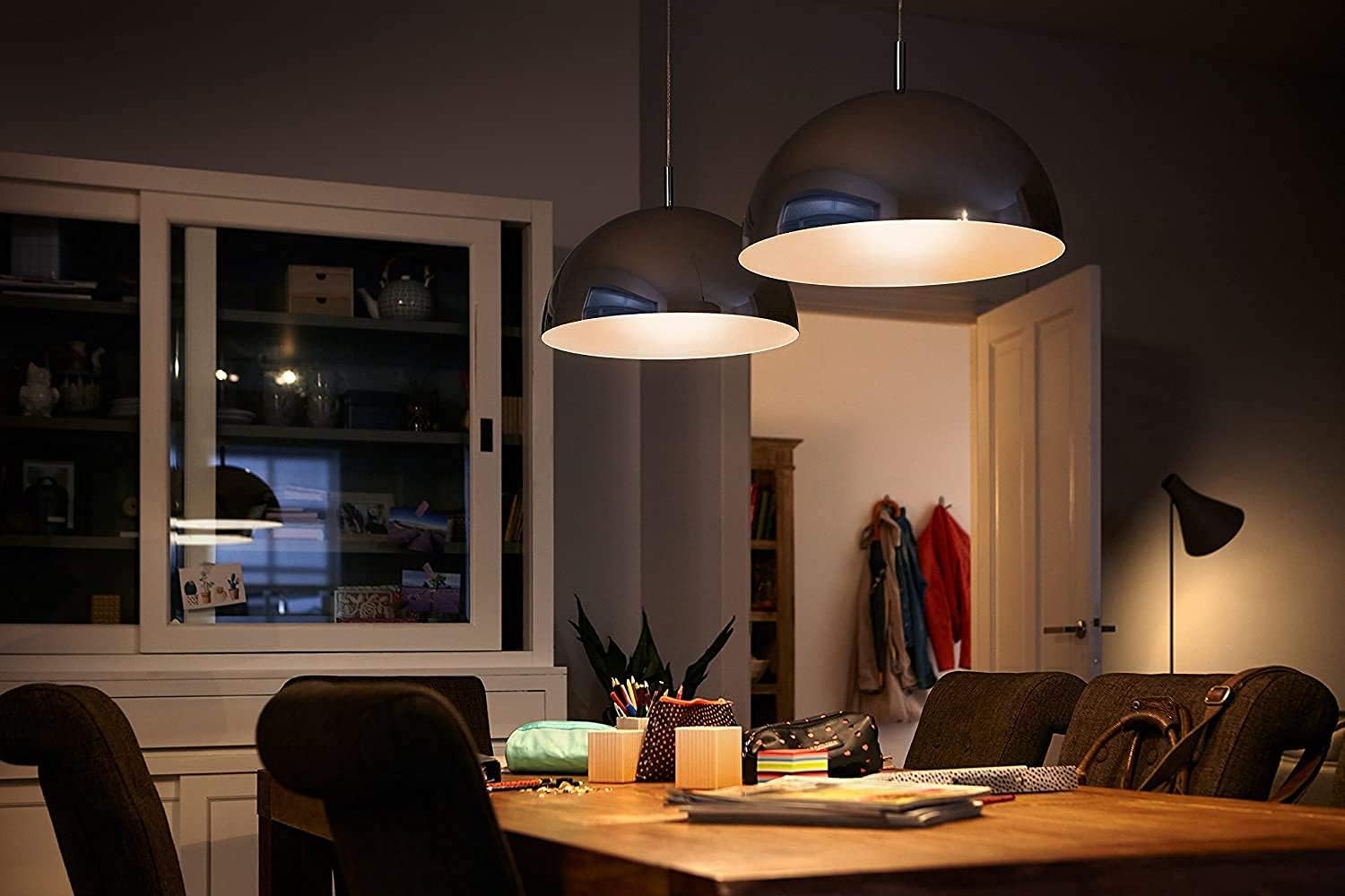 Thumbnail 2 de Philips LED Lampadina Globo 100W E27 – Luce Bianca Fredda, Non Dimmerabile