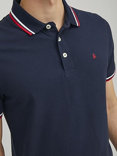 Thumbnail 6 de Jack & Jones Jjepaulos Polo hombre algodón 100% M