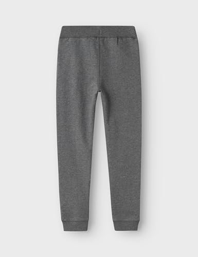 Thumbnail 1 de NAME IT Nkmsweat Pant Bru Noos Jungen-Jogginghose, Dark Grey Melange, Größe 116