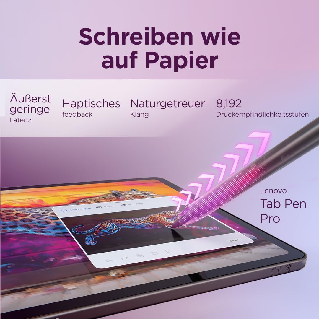 Thumbnail 4 de Lenovo Yoga Tab Tablet 11,1" 256GB