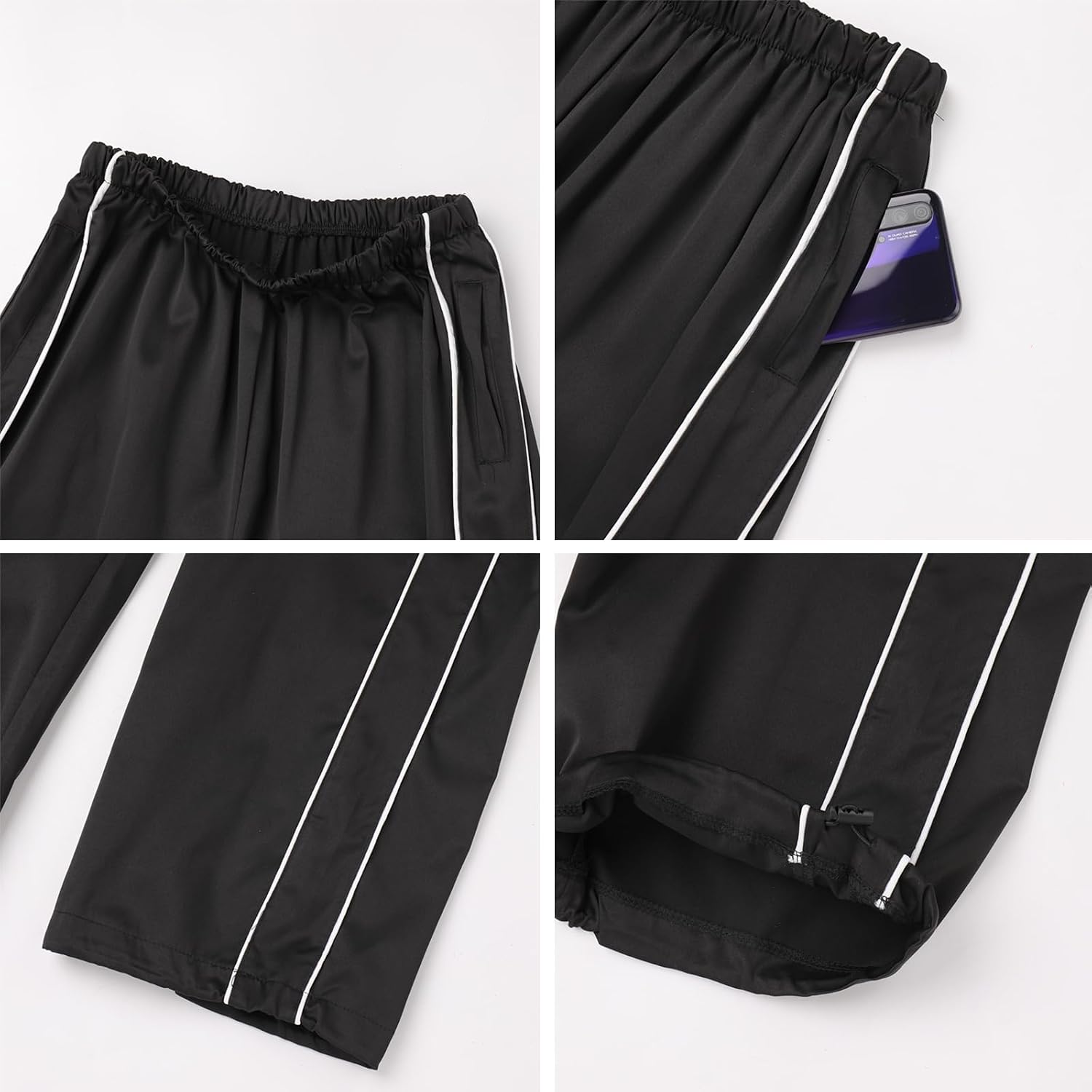 Thumbnail 3 de Odizli Damen High Waist Jogginghose Baggy