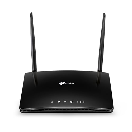Thumbnail 2 de TP-Link Archer MR202 Router 4G LTE