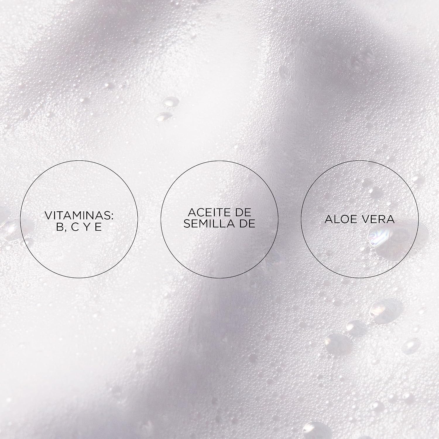 Detalle de TAN-LUXE HYDRA-MOUSSE Mousse Autobronceadora 🧴 Vegano y cruelty-free