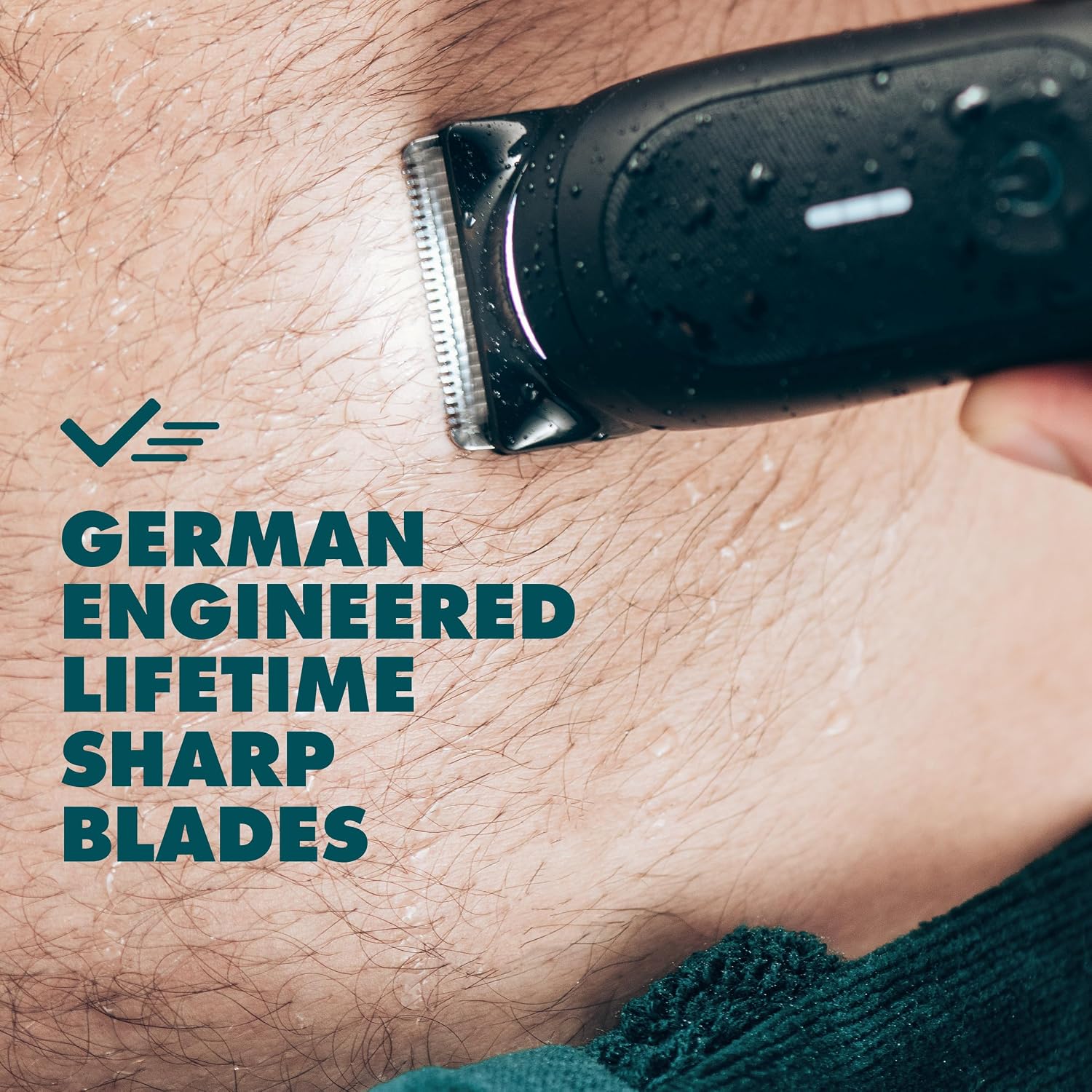 Thumbnail 4 de Gillette i7 Intimate Men’s Pubic Hair Trimmer