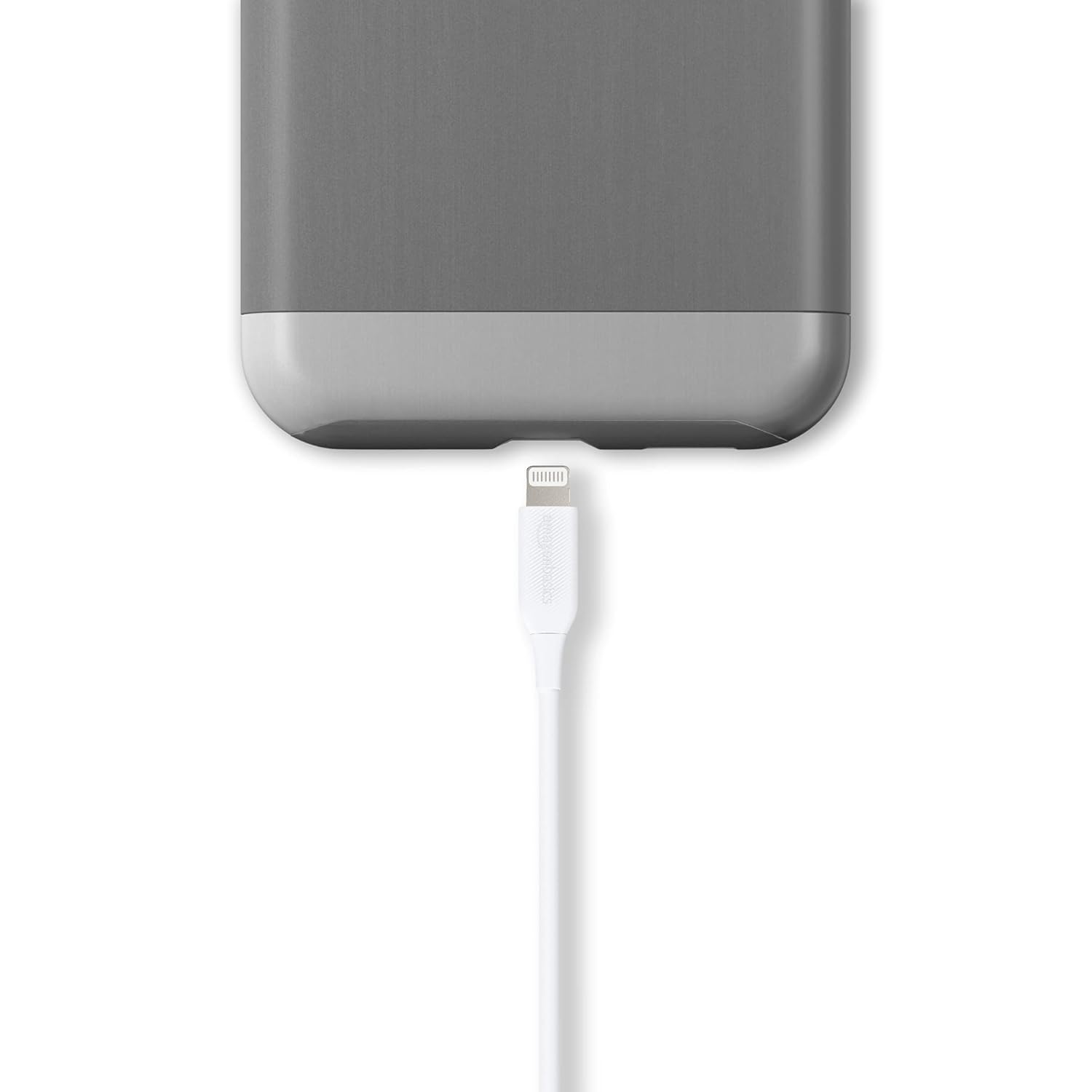 Thumbnail 6 de Amazon Basics USB-A to Lightning ABS Charger Cable – 0.9 m, Pack of 2, MFi Certified