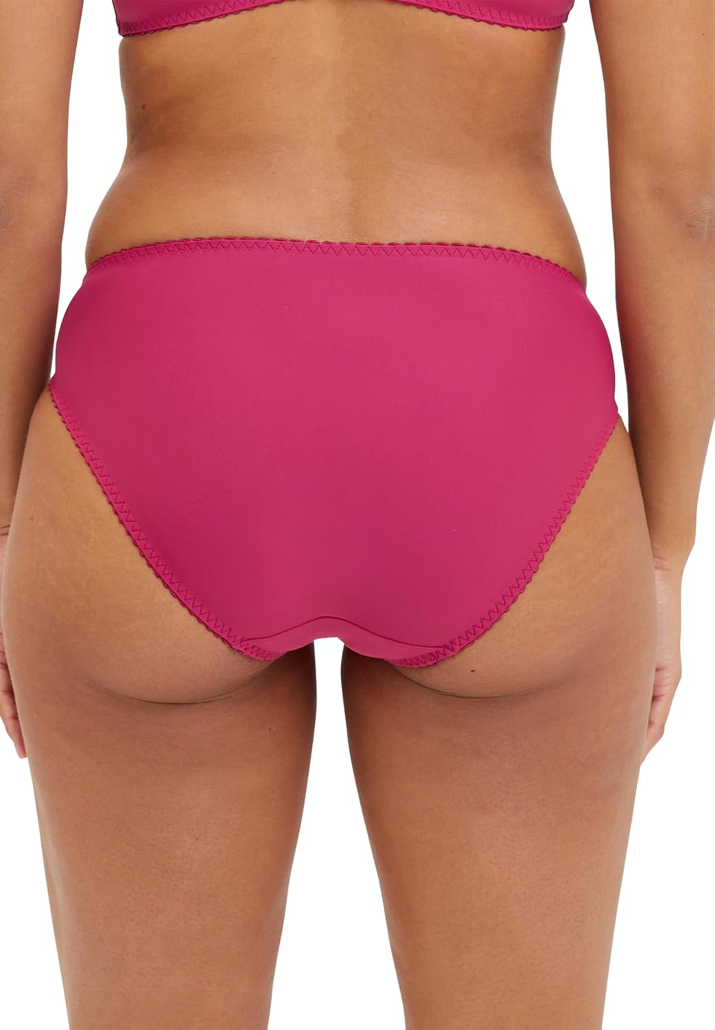 Thumbnail 1 de Billet Doux Arum : Culotte flatteuse en microfibre avec dentelle, tailles 38–52