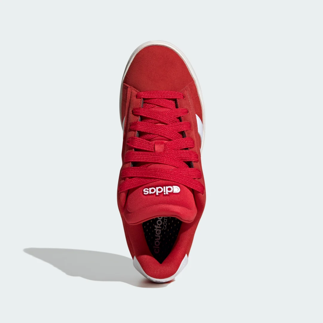 Detalle de Adidas Grand Court Alpha Rojo: ficha de compra