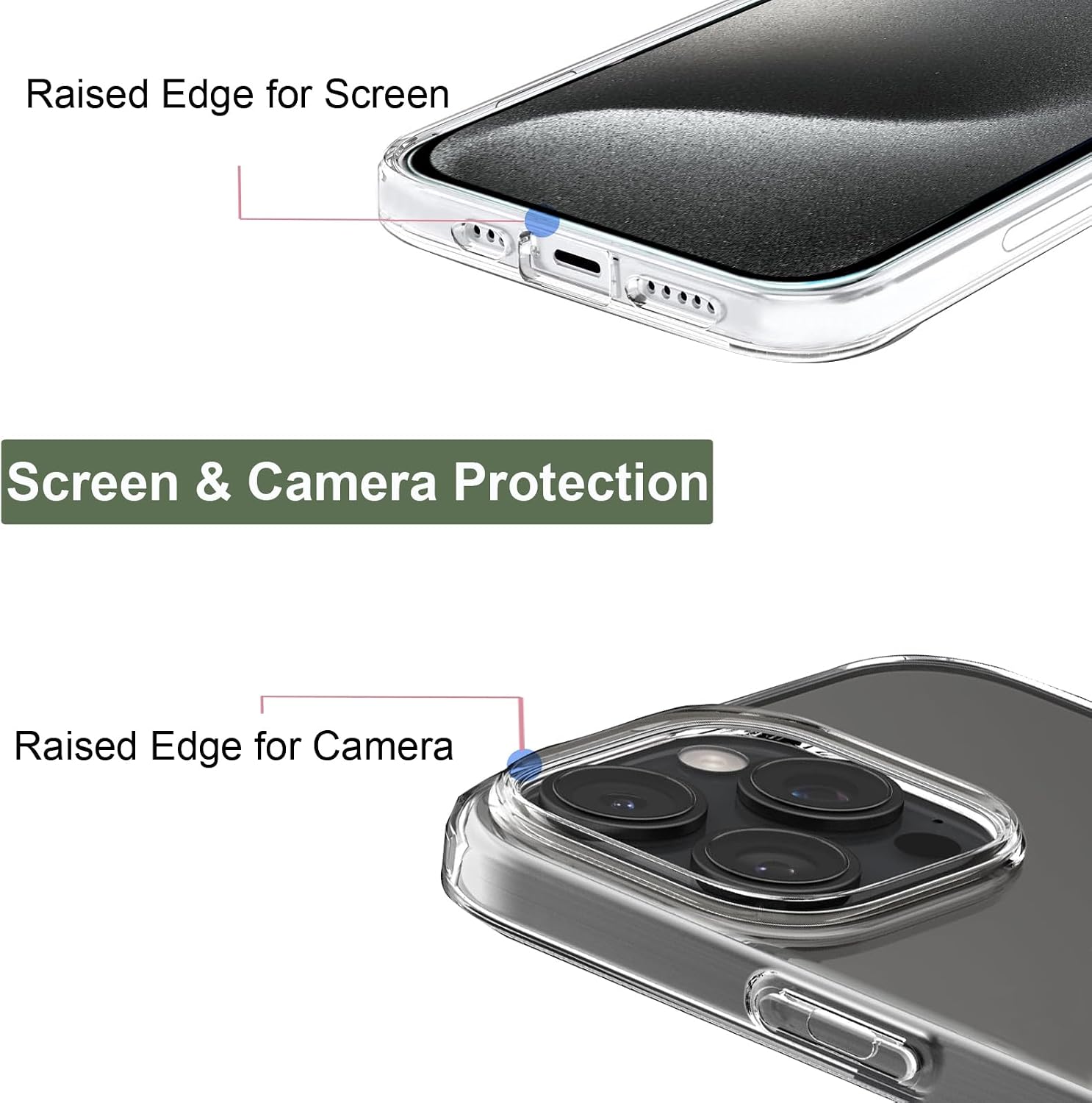 Detalle 2 de Unov iPhone 16 Pro phone case