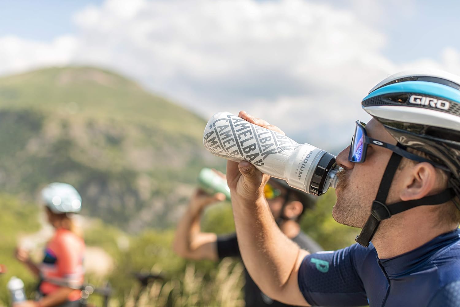 Detalle 2 de CamelBak cycling water bottle 24oz