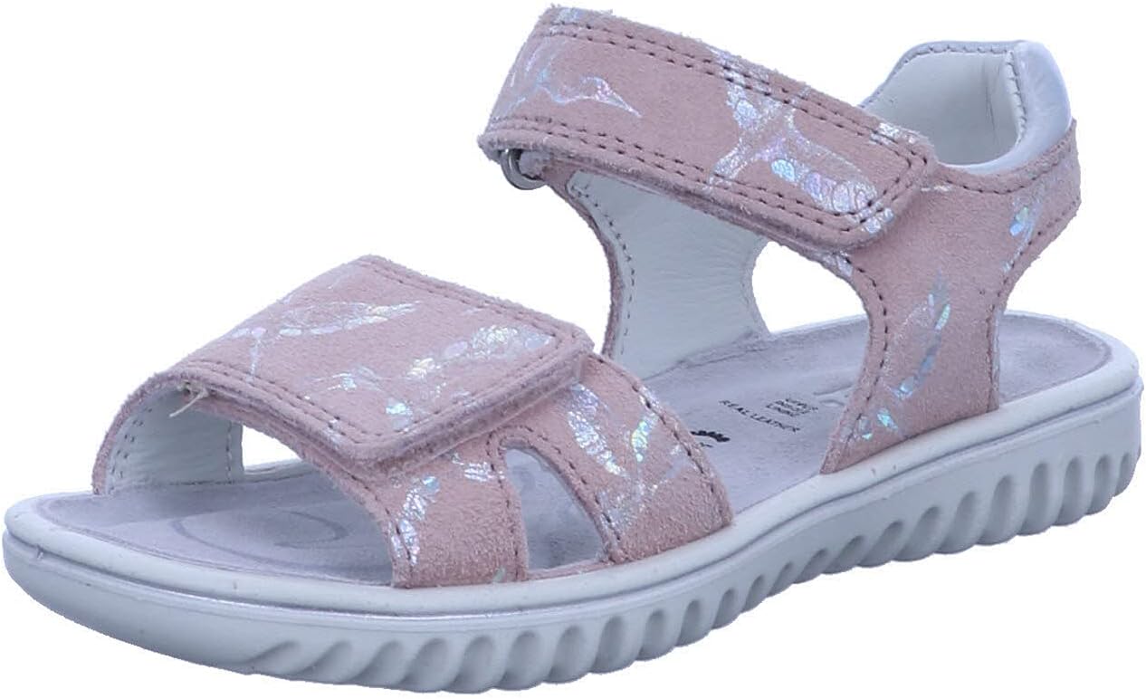 Thumbnail 6 de Superfit SPARKLE Sandale 1-009009 Mädchen – leichte Sohle, zwei verstellbare Riemen