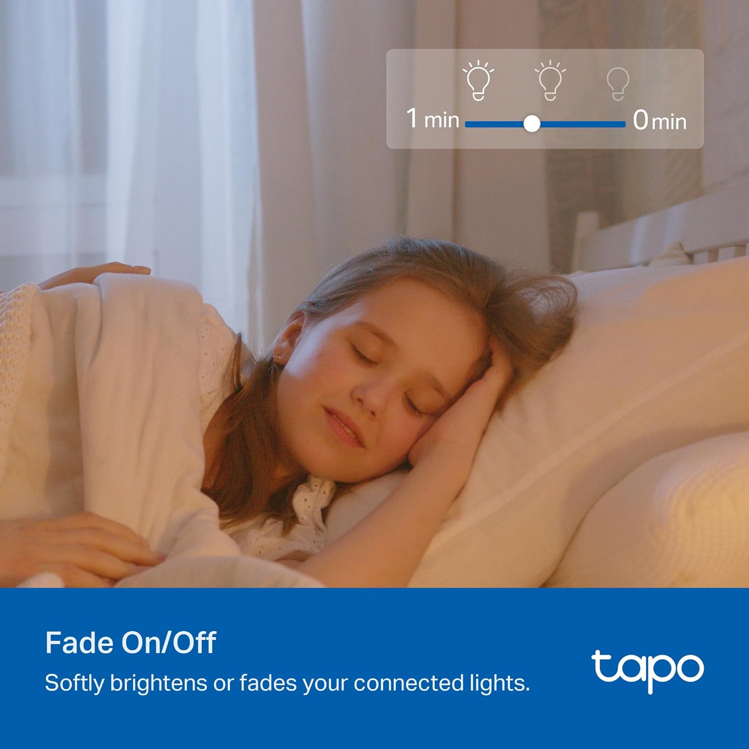 Detalle 2 de Tapo Smart Dimmer Switch S500D