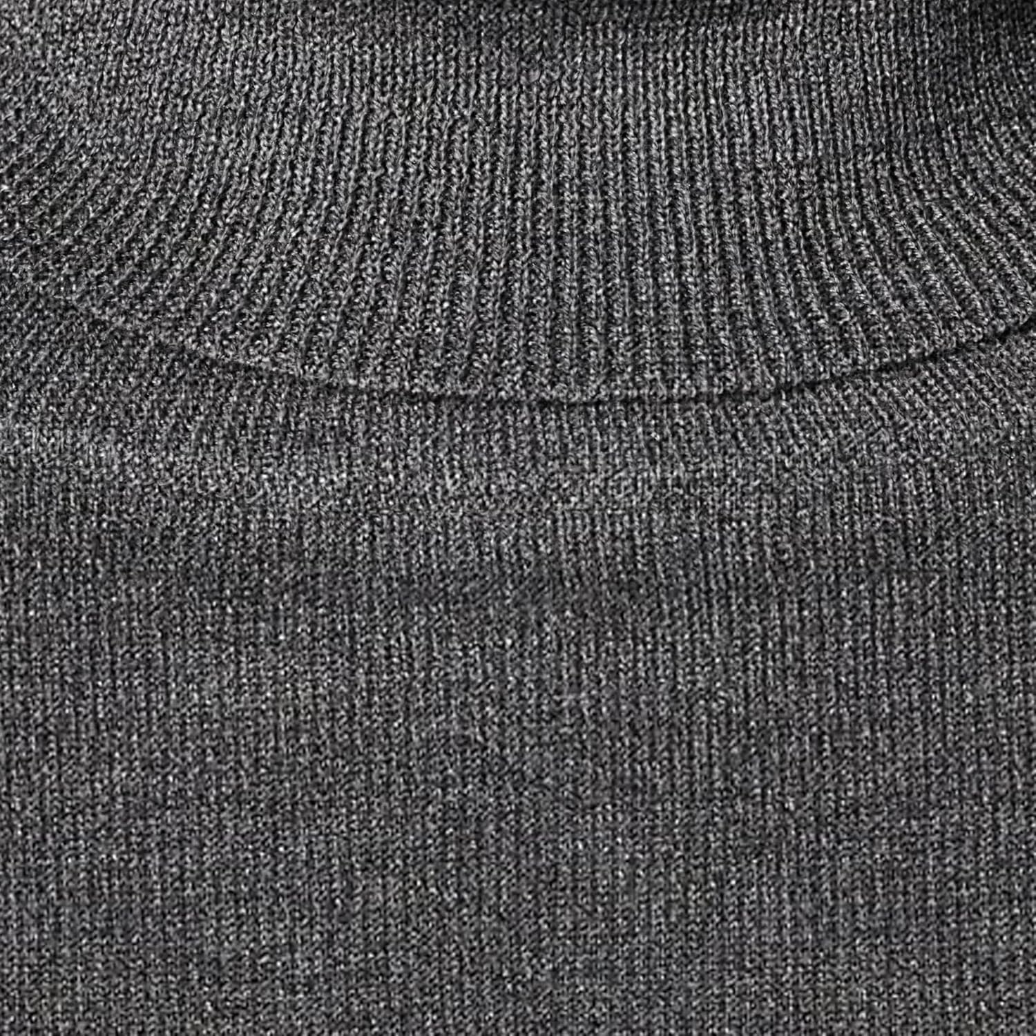 Thumbnail 5 de Amazon Essentials Damen leichter Rollkragenpullover mit langen Ärmeln – klassischer Schnitt (inkl. Übergrößen)