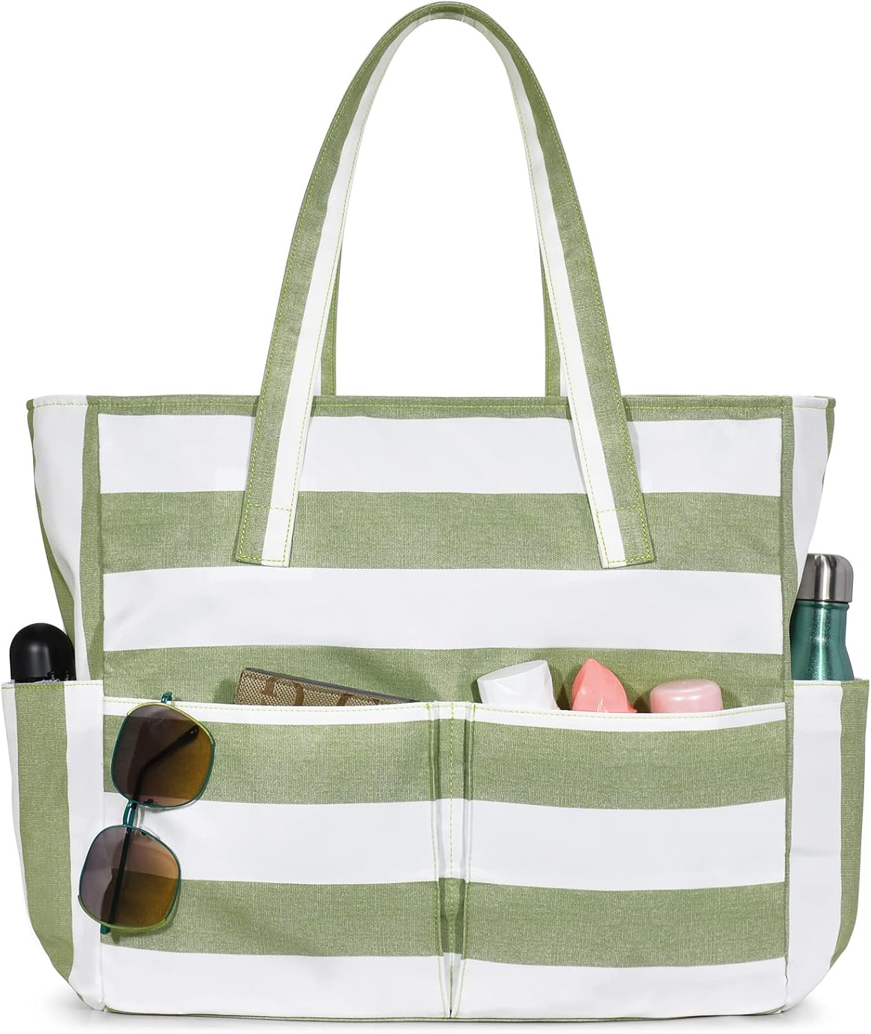 Thumbnail 6 de oscaurt Large Beach Bag 8 Pockets