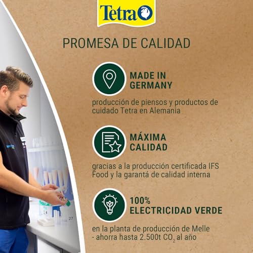 Thumbnail 9 de Tetra ReptoMin alimento tortugas 1 l
