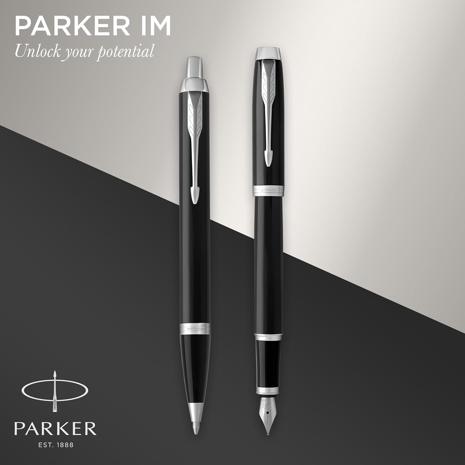 Thumbnail 1 de Parker IM Duo Pen Set Regalo