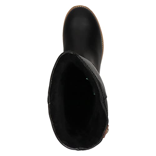 Thumbnail 6 de Panama Jack Bambina Igloo Botas Motero Mujer Negra