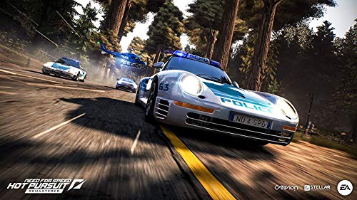 Detalle de Need for Speed Hot Pursuit Remastered per Xbox One/Series X|S — Codice download