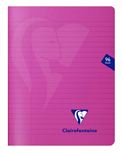 Thumbnail 4 de Cahiers Clairefontaine 303745C – 10 pièces ⚖