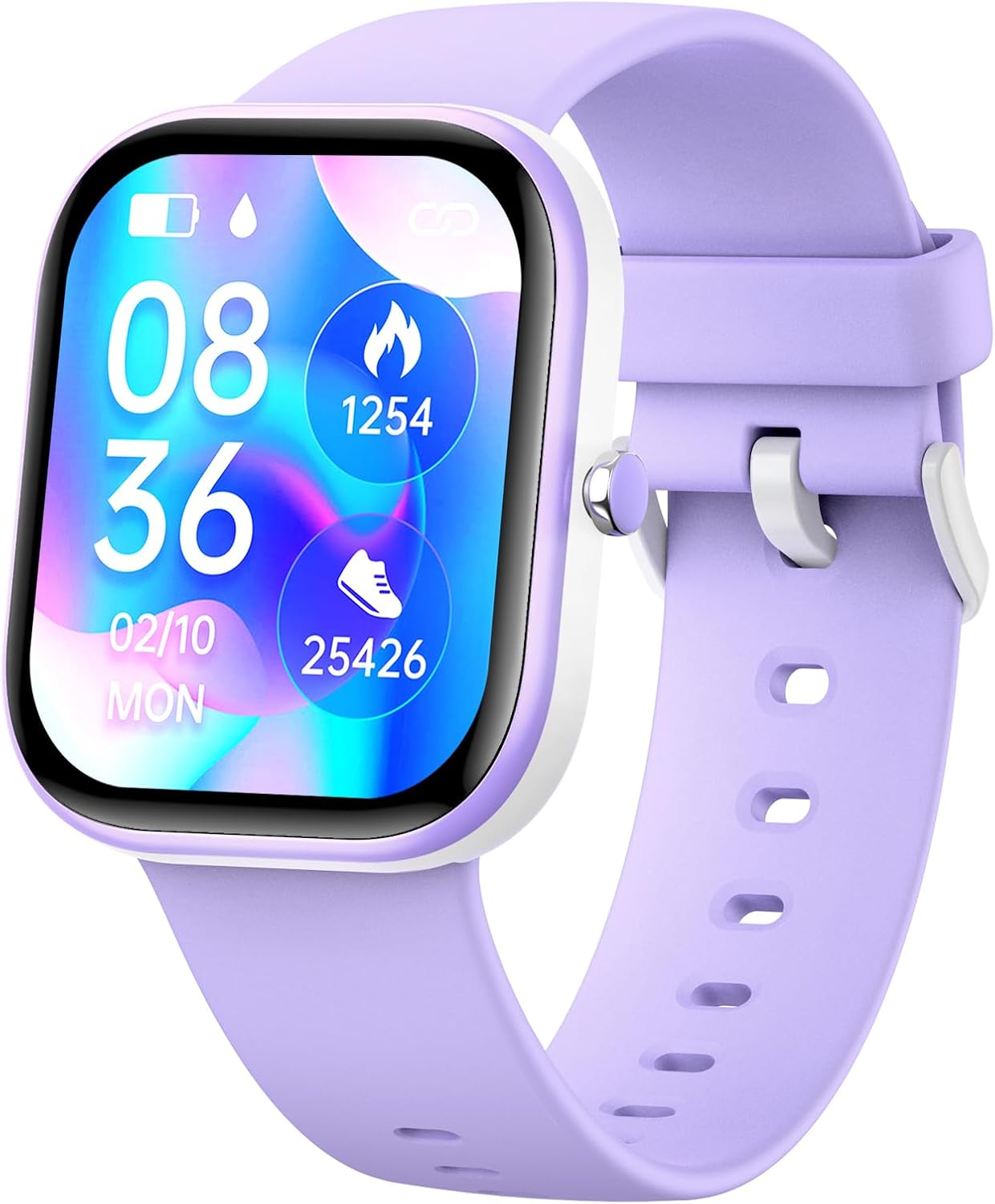 Detalle de Nyonio Kids Smartwatch 1.5-Inch Display