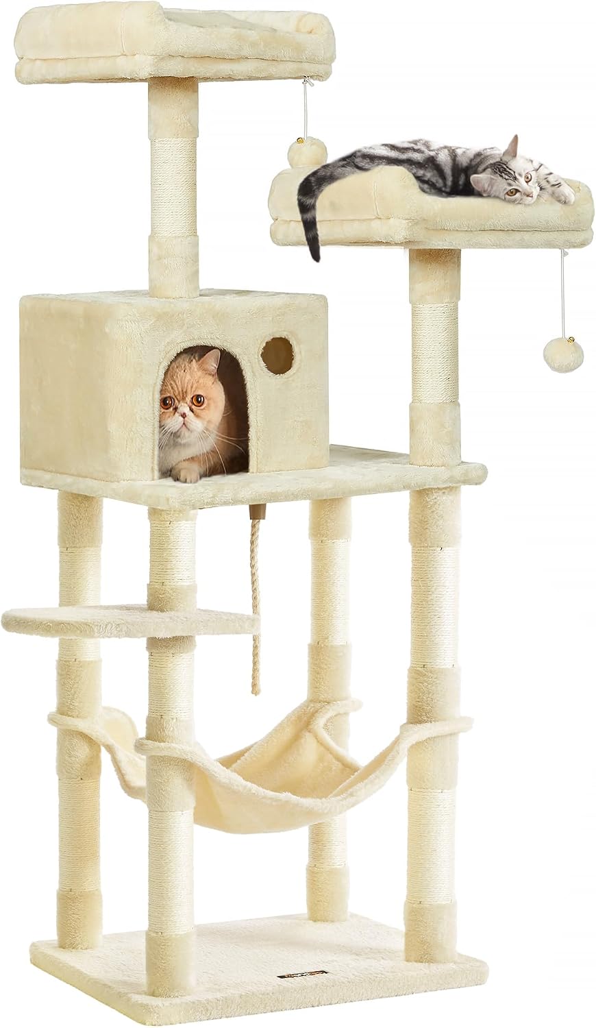 Detalle de Feandrea PCT15BE Katzenbaum 143 cm