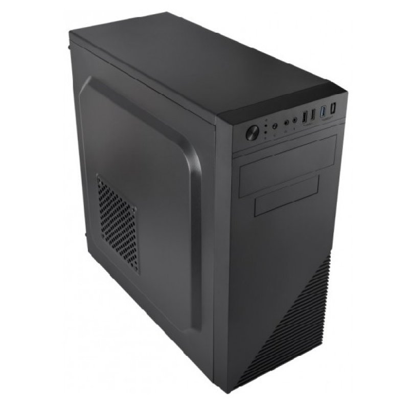 Detalle 2 de L-Link ATRIA USB 3.0 con Fuente de 500W: torre ATX MicroATX, buen rendimiento para HTPC y juegos ligeros