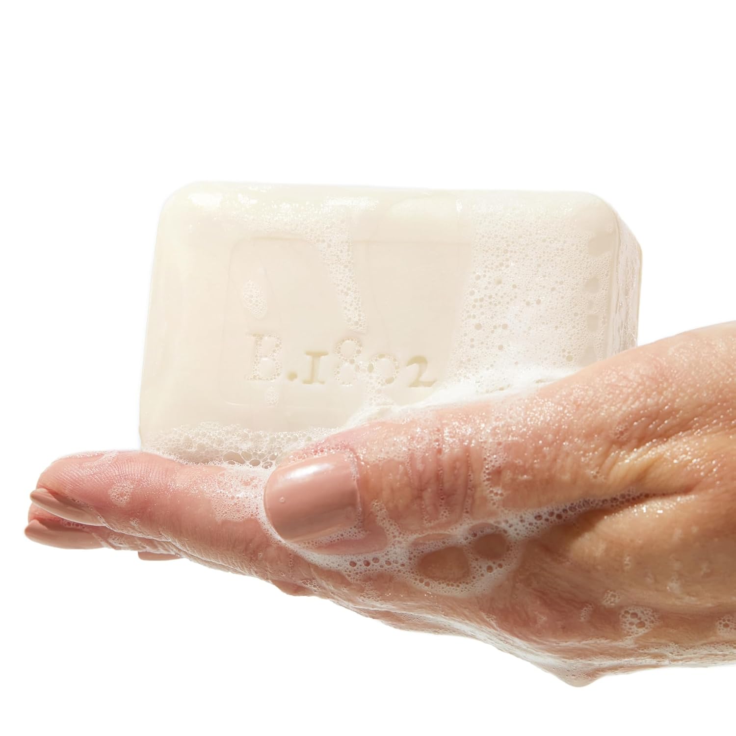 Thumbnail 1 de Beekman 1802 Goat Milk Soap – Moisturizing Hand & Body Bar with Shea Butter & Botanical Oils (Honey & Orange Blossom, 3.5 oz)