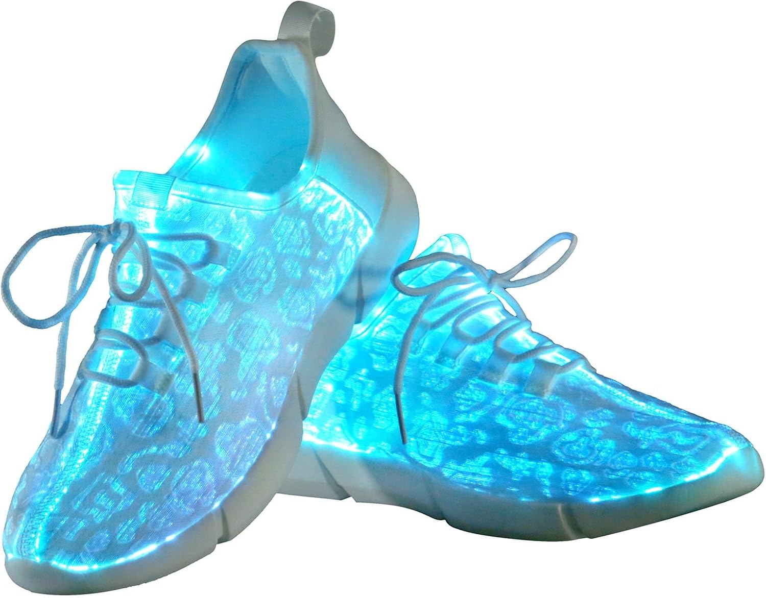 Detalle de Shinmax baskets LED USB rechargeables