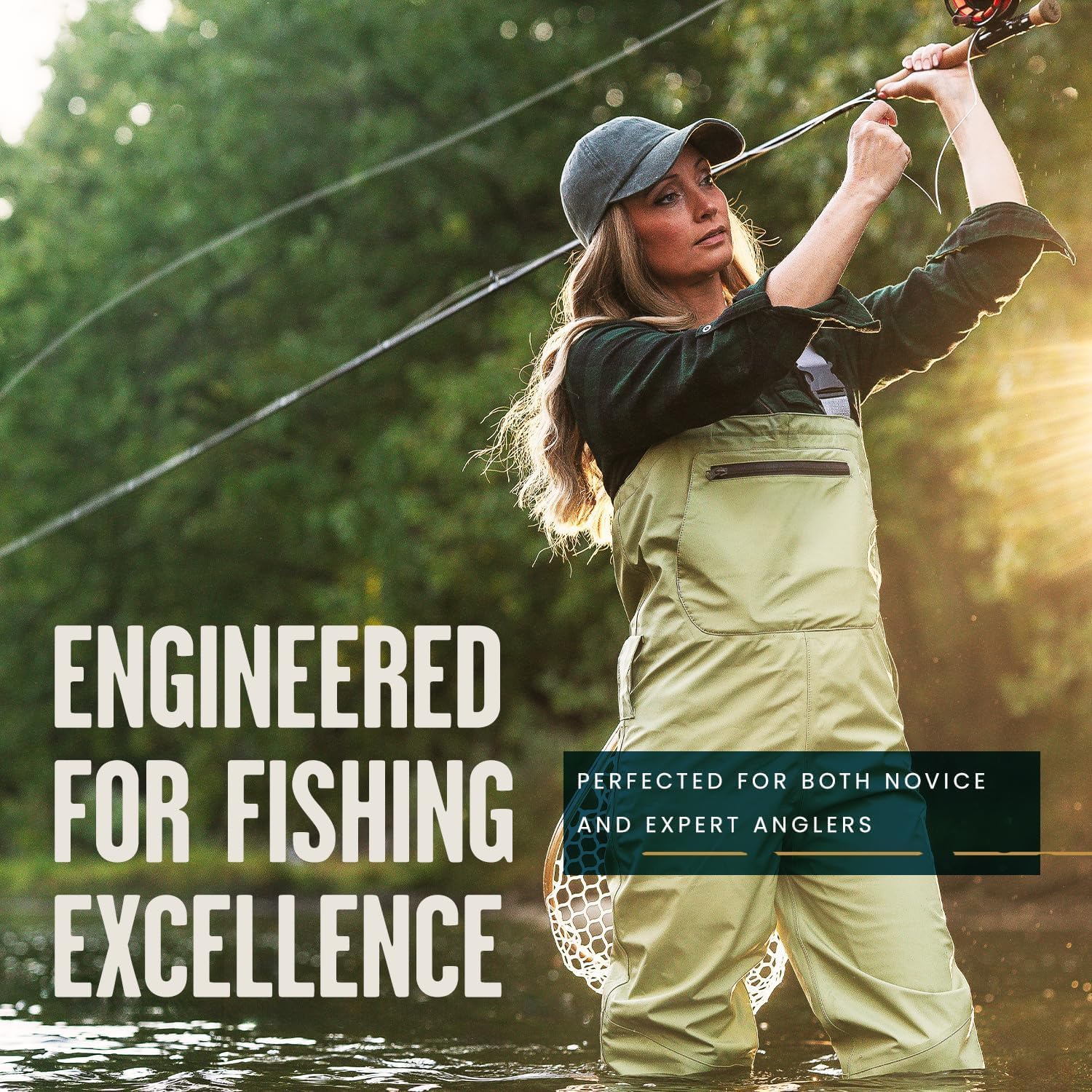 Thumbnail 6 de Moonshine Rod Company Fast Action Fly Fishing Rod — Drifter II Series, 2WT–12WT, with Zippered Travel Case