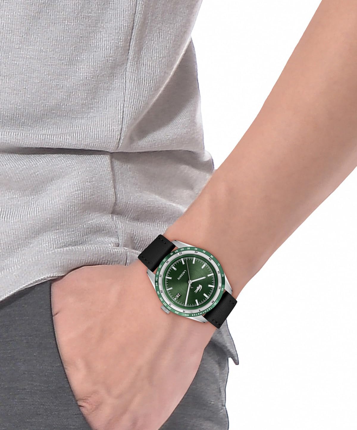 Thumbnail 3 de Lacoste Collection Everett montre 40 mm