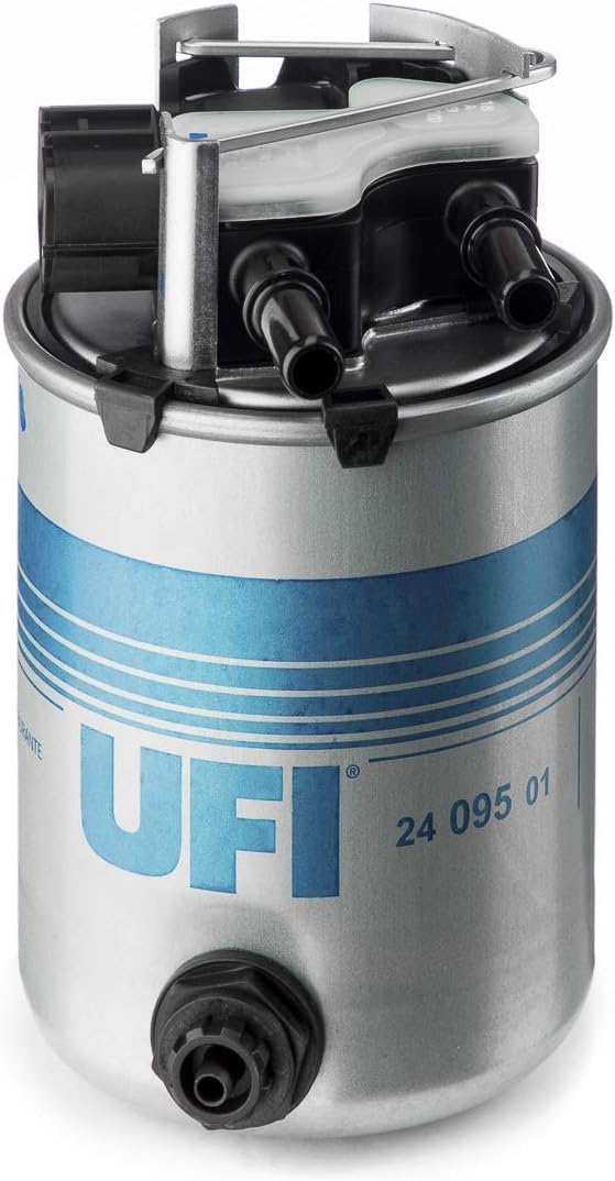 Detalle 2 de UFI 24.095.01 Filtro gasolio 157 mm