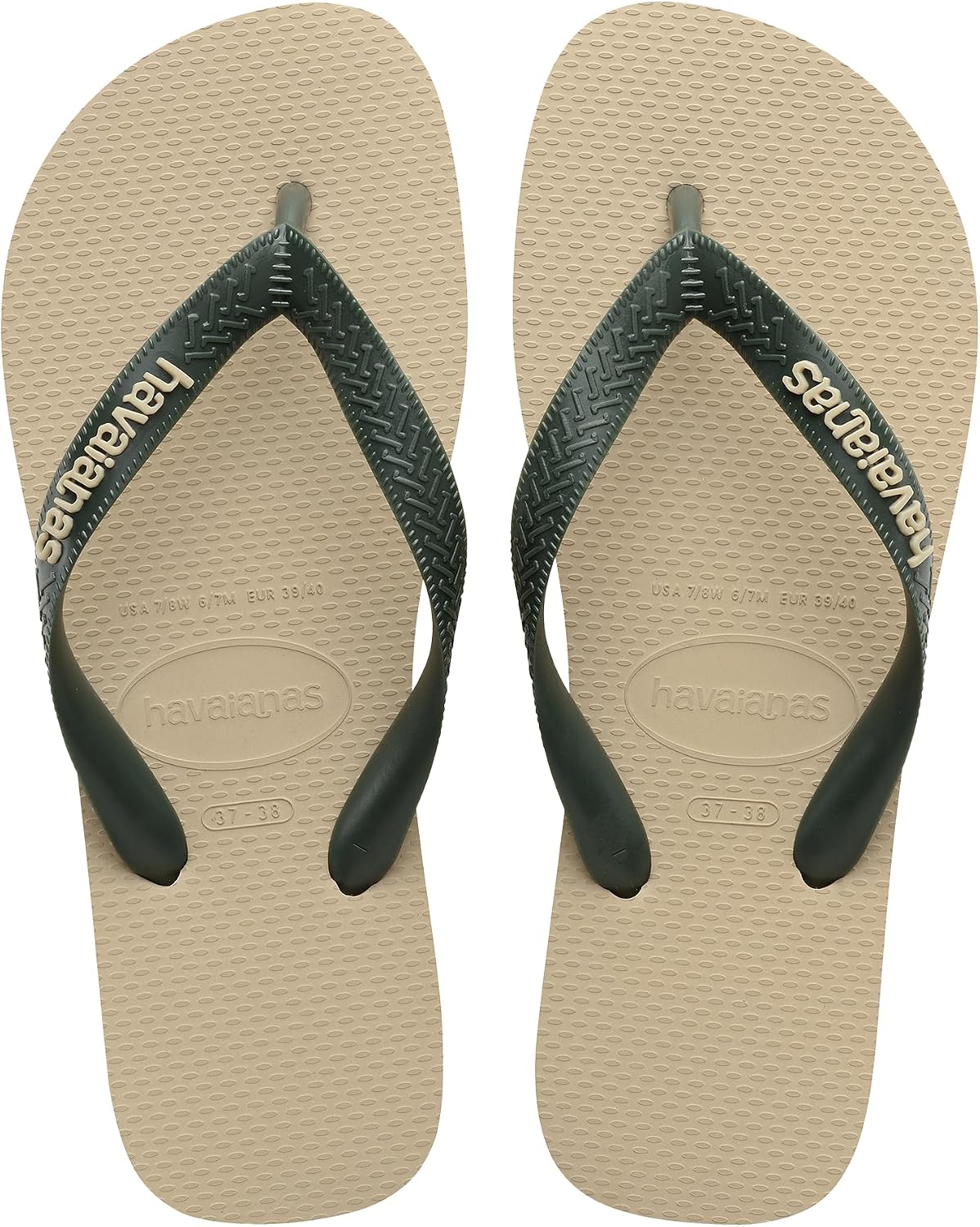 Thumbnail 6 de Havaianas Top Logo Pop Up : tongs unisexe confortables antidérapantes
