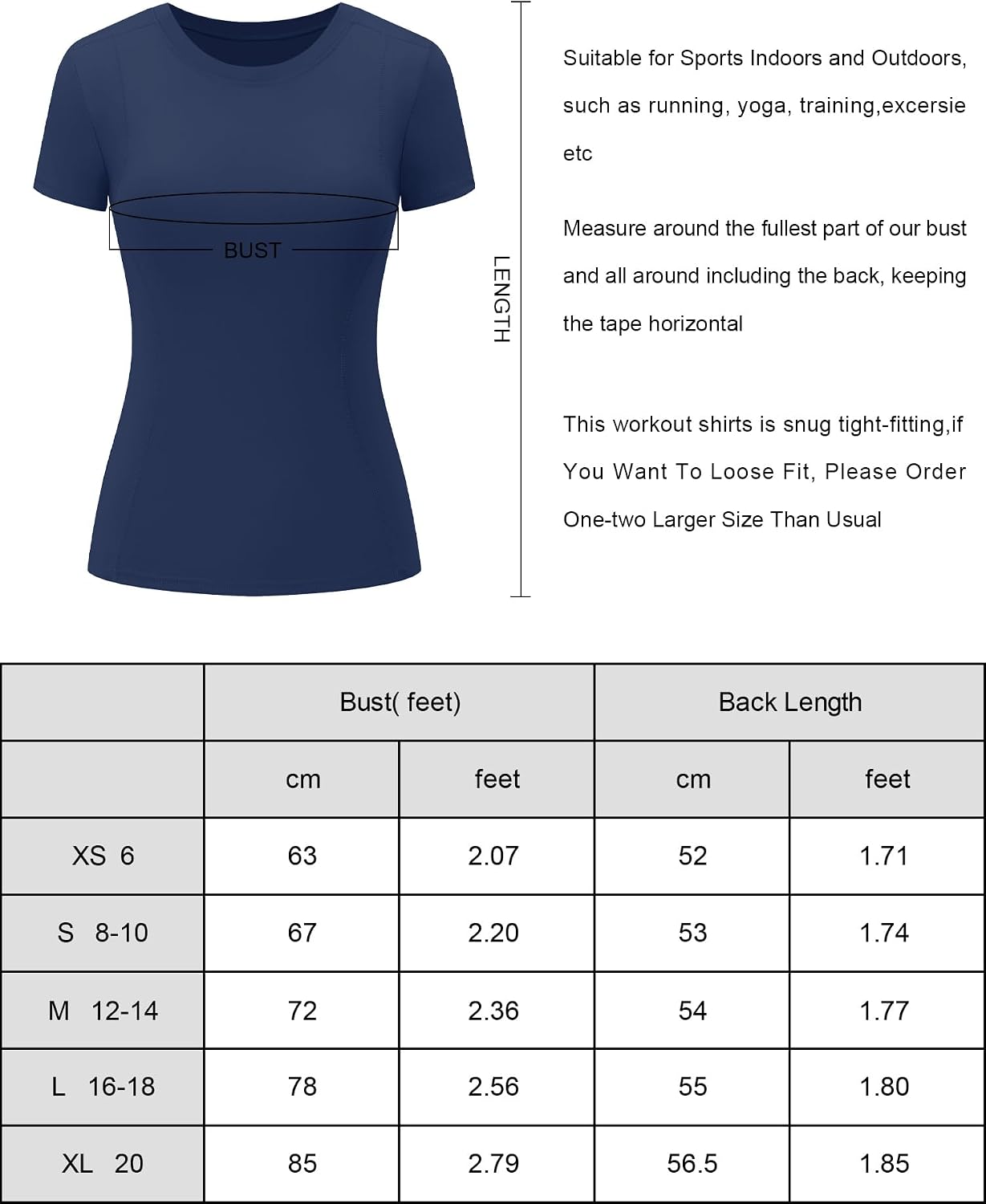 Thumbnail 4 de IECCP Women's Gym Shirt