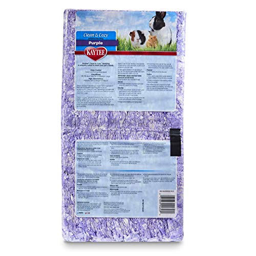 Detalle 2 de Kaytee Superpet Clean & Cozy cama para hámster 24,6 L 🐹