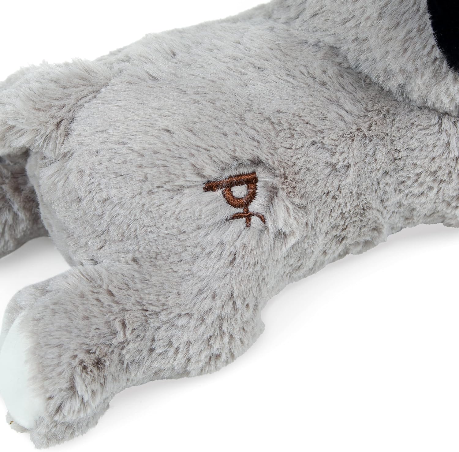 Detalle 2 de Petface Planet Hitty The Husky Plush Dog Toy
