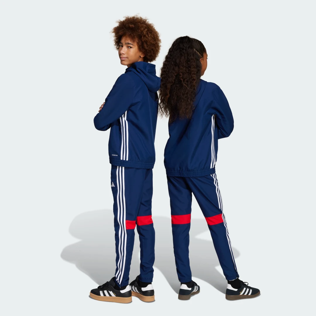 Thumbnail 2 de Pantalón Tiro 25 Essentials Woven (Adolescentes) – Adidas