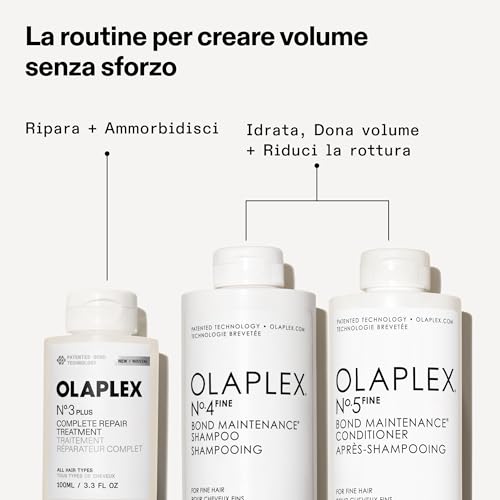 Thumbnail 14 de OLAPLEX trattamento pre-shampoo 250 mL