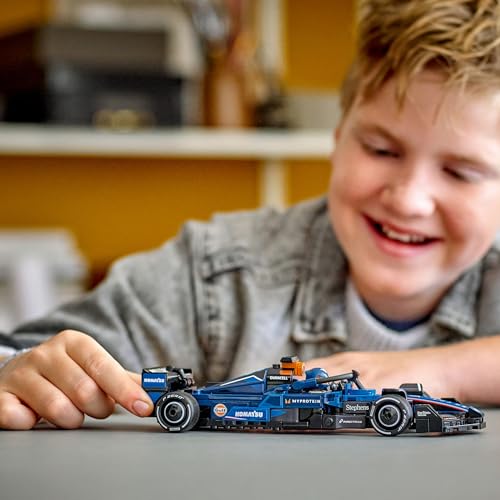 Thumbnail 9 de LEGO Speed Champions Voiture F1 Williams Racing FW46 (77249) – Maquette LEGO pour enfants dès 10 ans