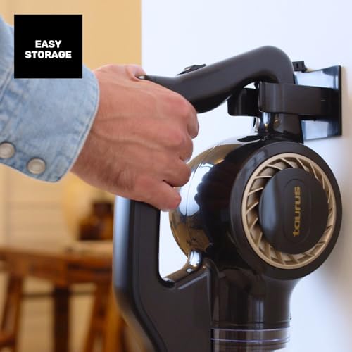 Thumbnail 6 de Taurus Homeland Endless - Aspirador ciclónico 3 en 1 🧹