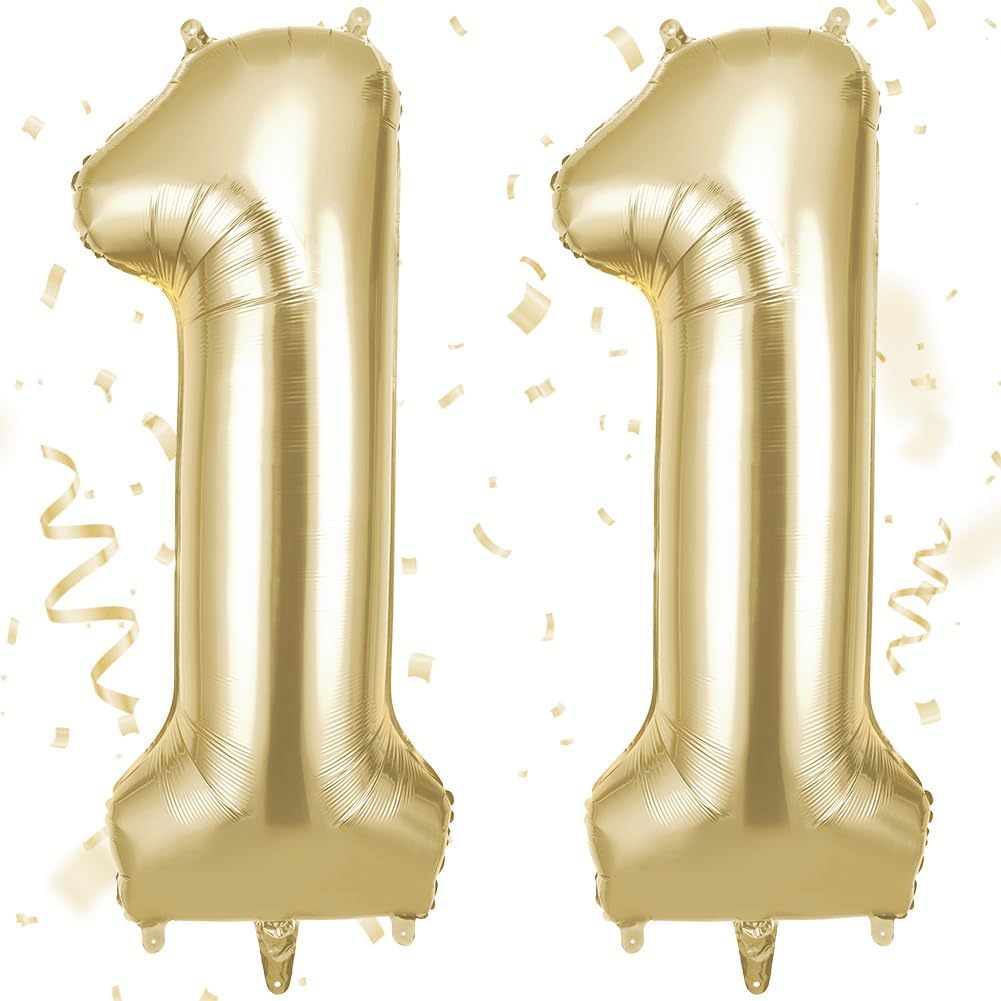 Thumbnail 5 de OFFCUP Zahlen Luftballon 60 101 cm 🎈