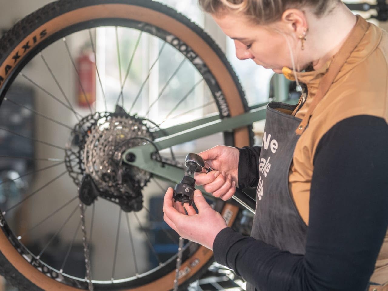 Thumbnail 5 de DirectPlug Bosch chainring tool 43mm