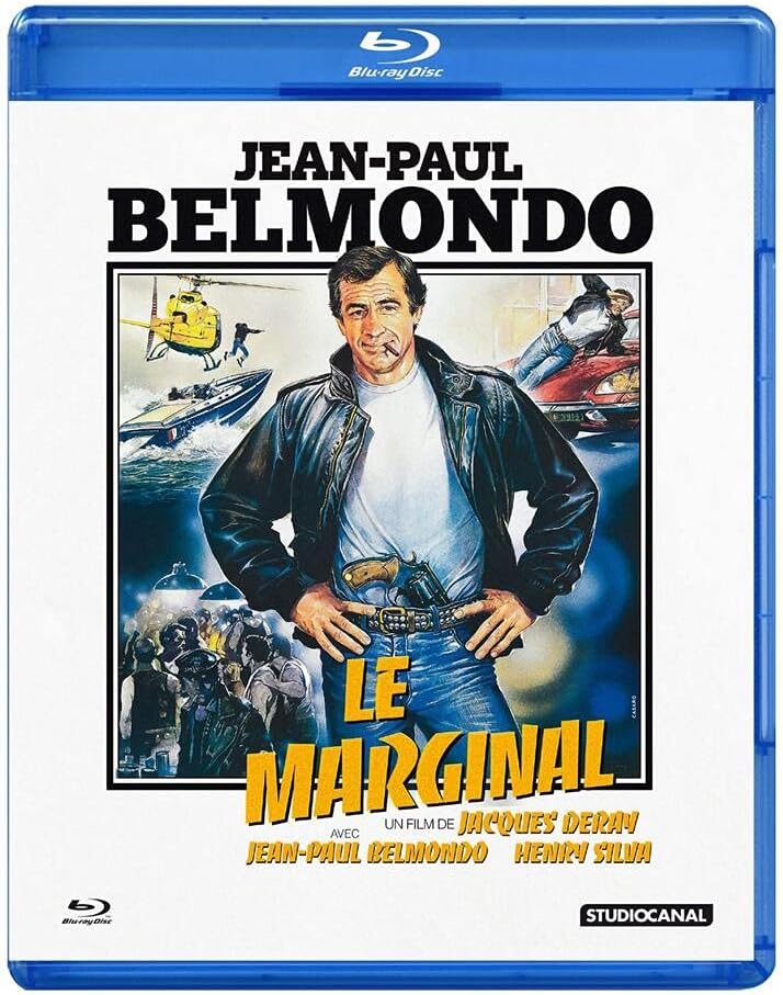 Detalle de Studiocanal Marginal LE BD