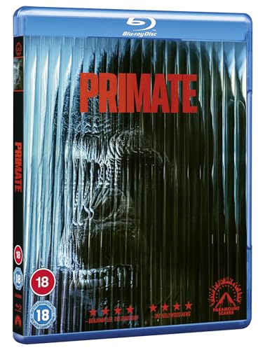 Thumbnail 2 de Primate Blu-ray [Region A] | Paramount Home Entertainment