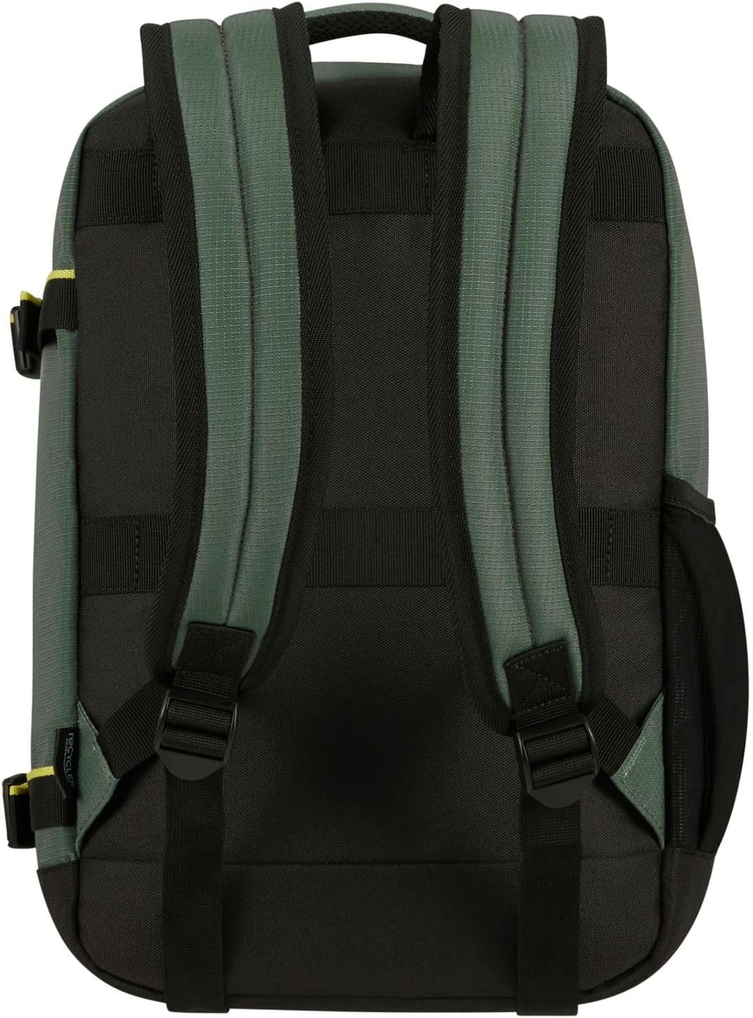 Detalle 2 de American Tourister Take2Cabin Ryanair cabin backpack (24 L) – 40 x 25 x 20 cm in Dark Forest green