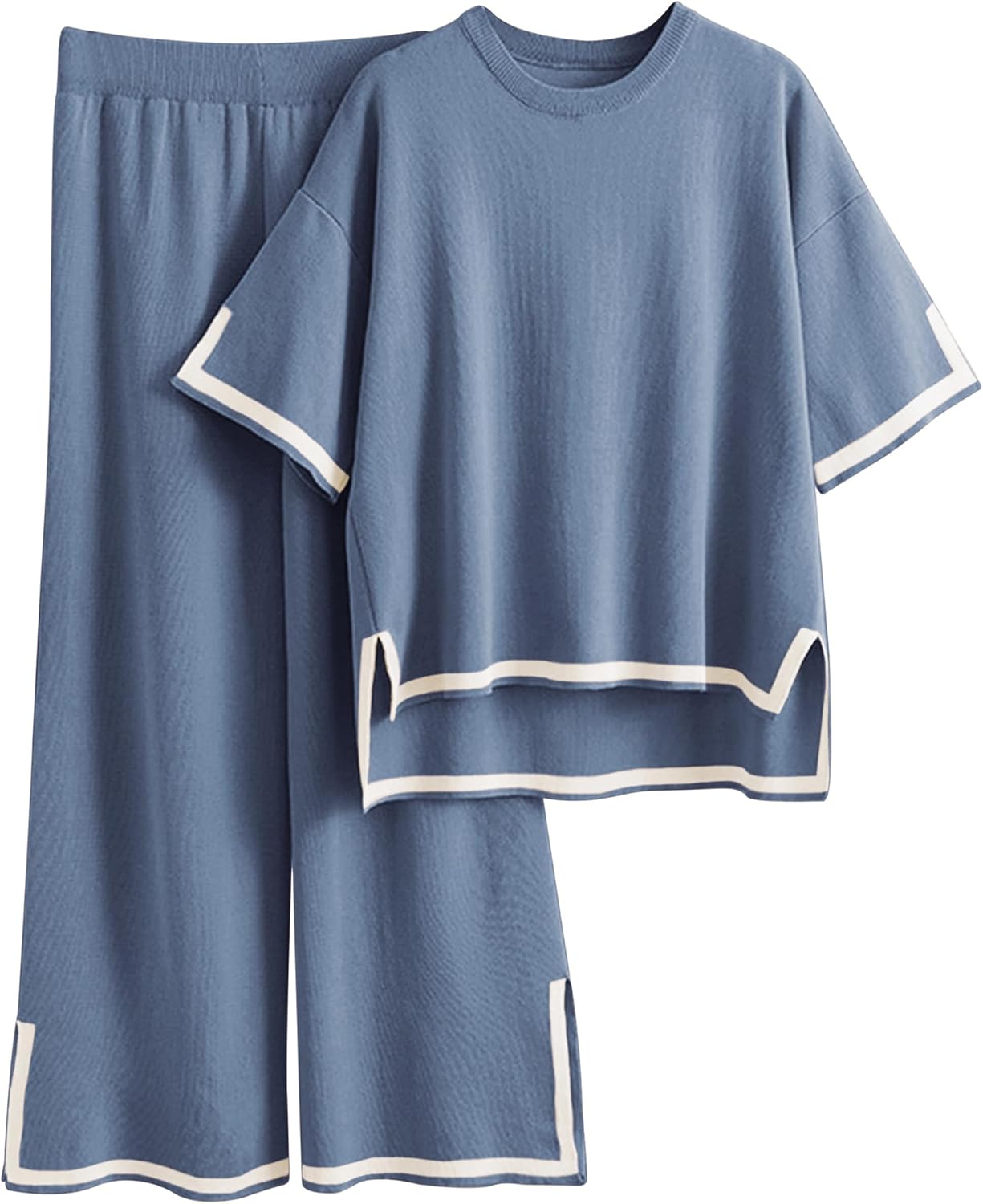 Detalle de Tanming Women's Sweater Set, Two-Piece