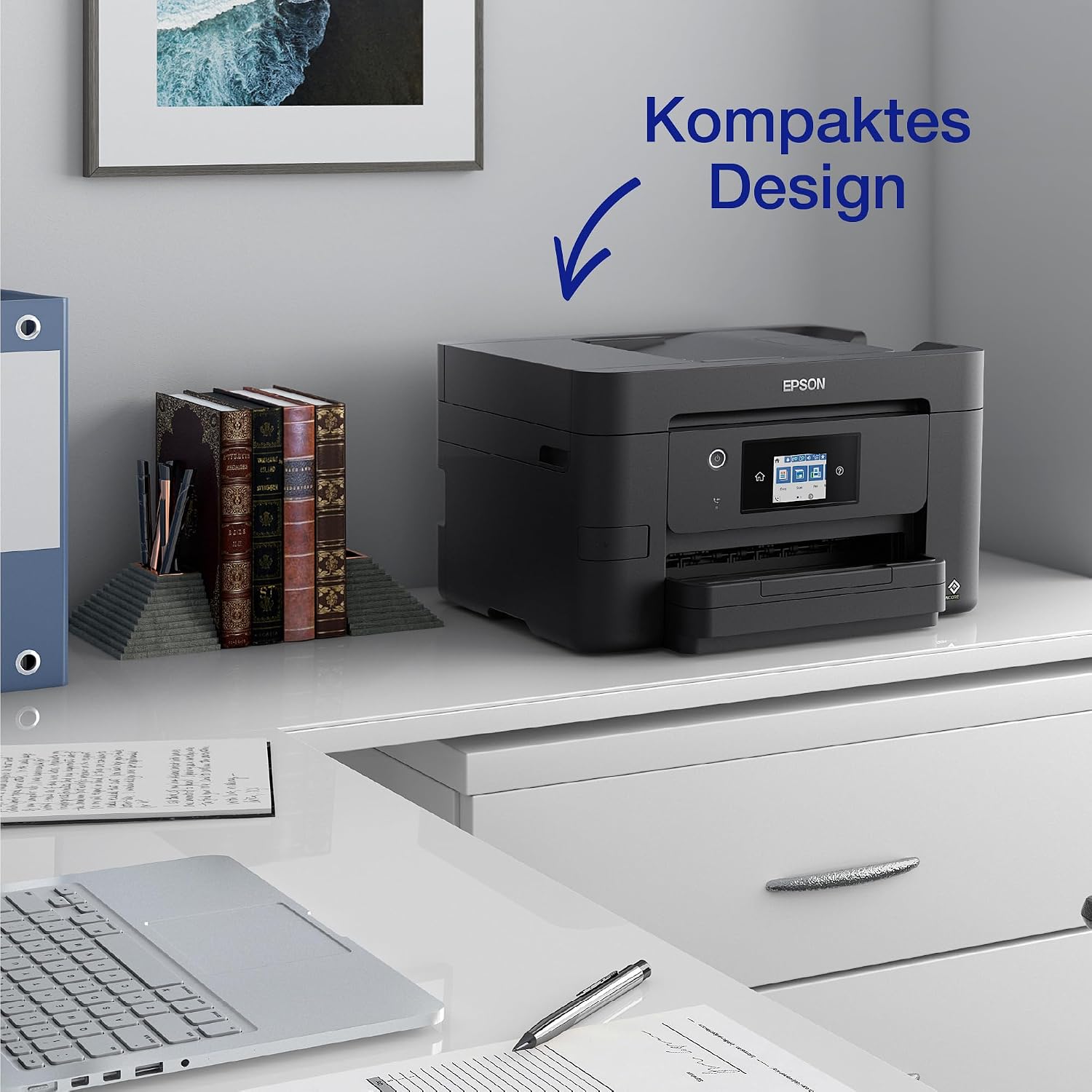 Thumbnail 6 de Epson WorkForce Pro WF-3820DWF Multifunktionsdrucker