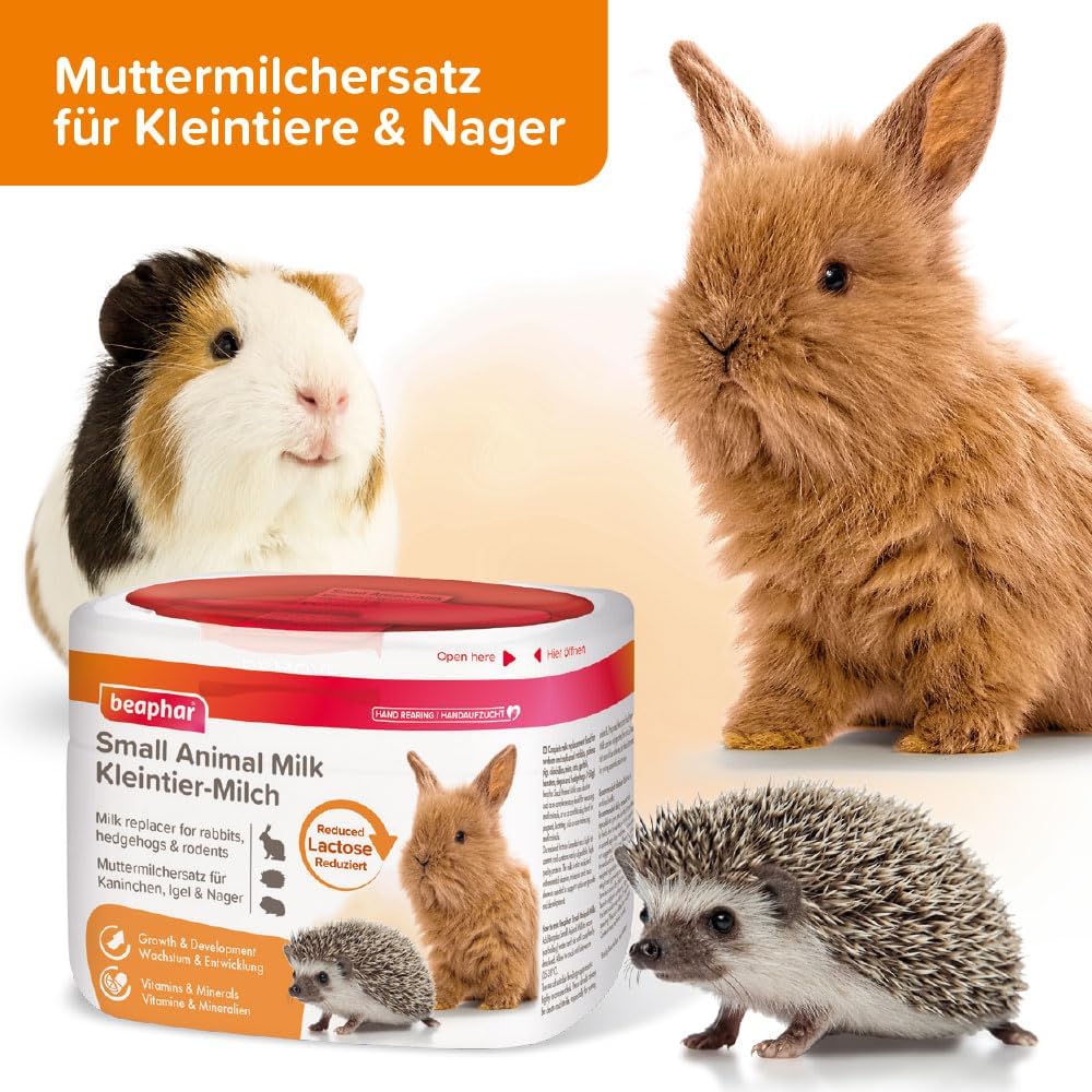 Thumbnail 2 de Beaphar Leche para Animales Pequeños 200 g