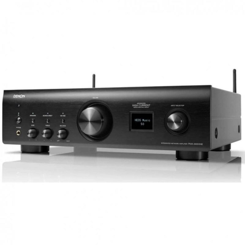 Detalle 2 de Denon PMA-900HNE Amplificador Hi-Fi Negro